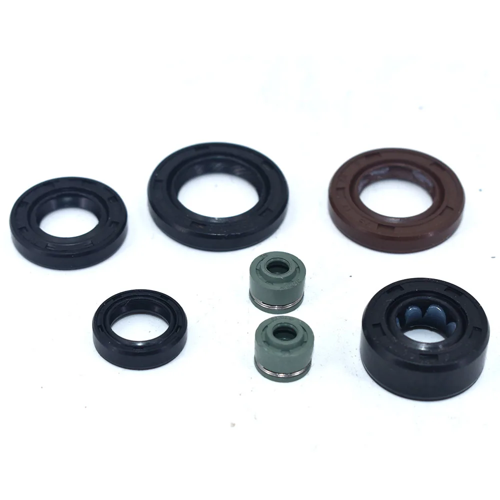 Retén válvulas aceite motor YinXiang – Pit Bike YX 150/160cc - imagen 5