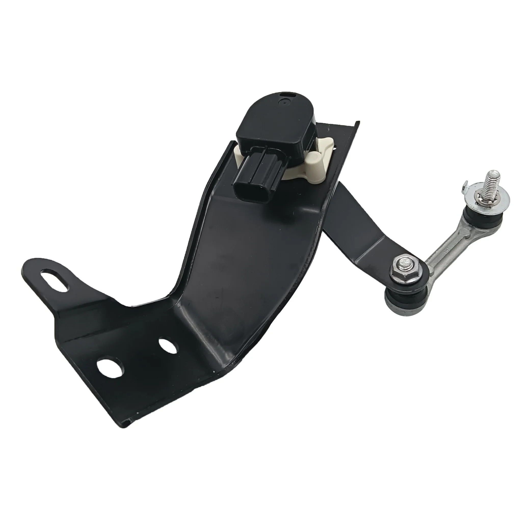8651A064 Sensor nivel altura delantero izquierdo Mitsubishi Pajero IV - imagen 3