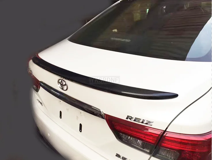 Alerón fibra carbono Toyota Reiz Mark X 2010-2012 - imagen 2