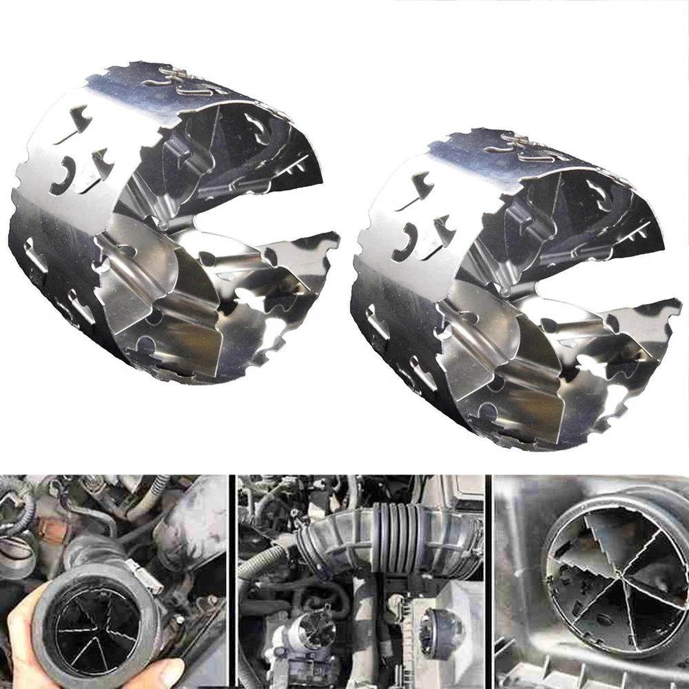 TopSpeed Adaptador de turbocompresor para mayor rendimiento