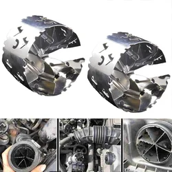 TopSpeed Adaptador de turbocompresor para mayor rendimiento