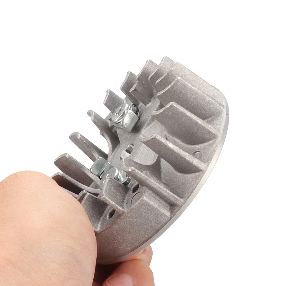 Volante magnético universal para motosierra Zenoah G2500 (25cc) - imagen 3