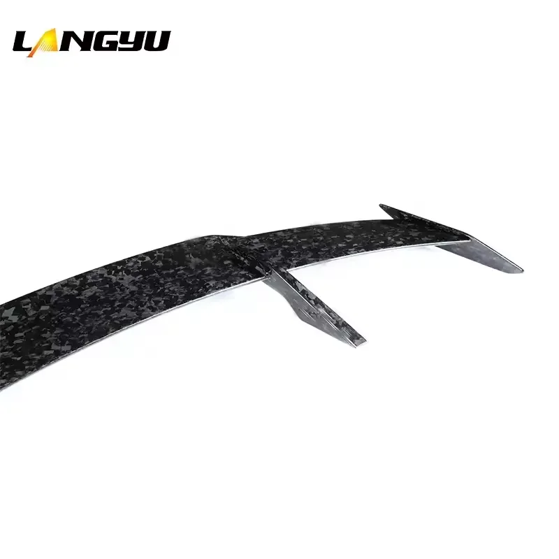Alerón trasero carbono Langyu para BMW M3 M4 G80 G82 – estilo MP - imagen 5