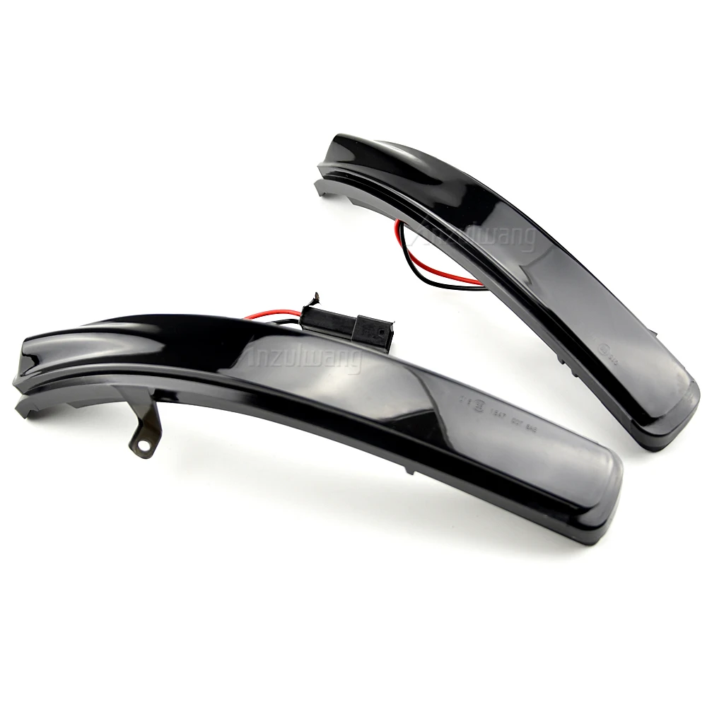 Kit Intermitentes LED Dinámicos Espejo Lateral Ford Explorer 2011-2019 - imagen 2