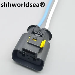 Conector hembra impermeable Shhworldsea 2 pines 13943438