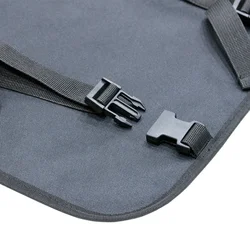 Cojín GoodATV para quad transpirable con protección solar