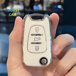 Carcasa TPU para llave de coche KIA Ceed Sportage e Hyundai i30