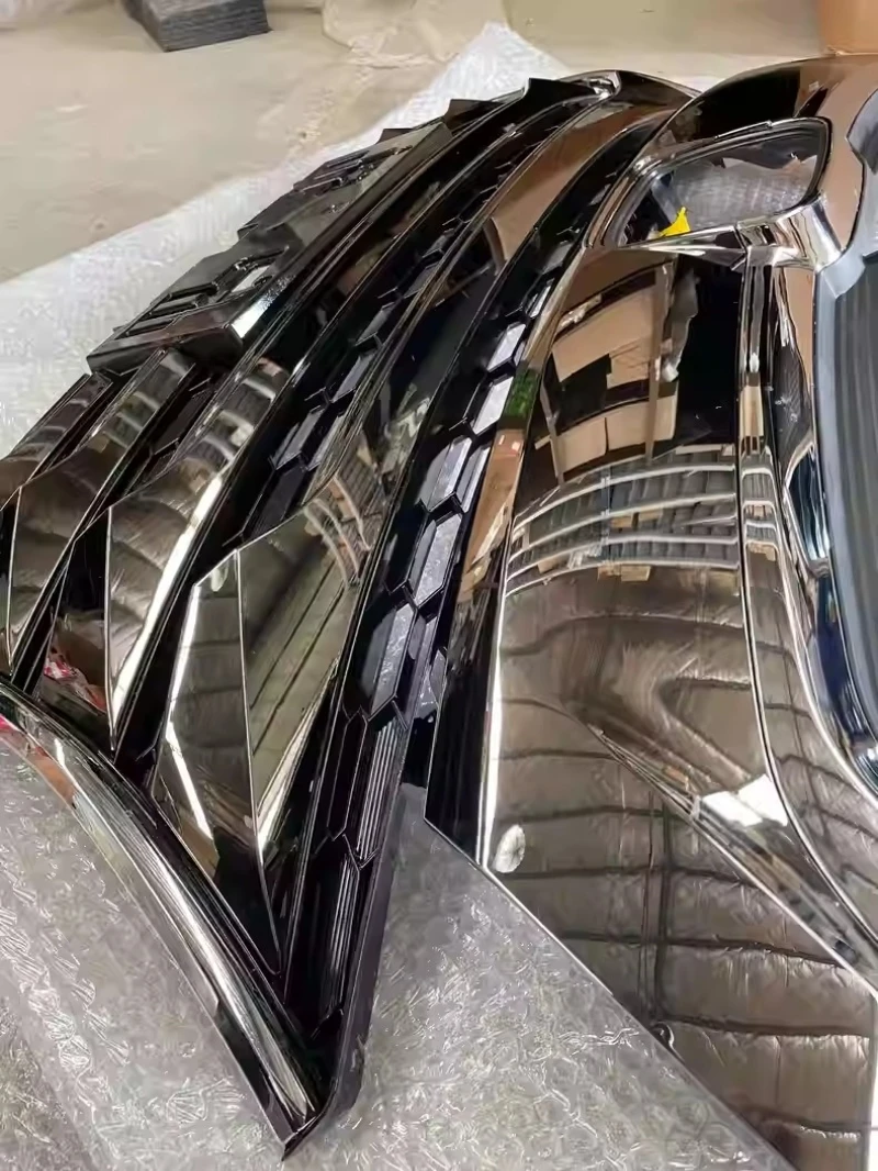 Rejilla frontal rejilla Honda Odyssey 2015-2020 estilo actualizado - imagen 5