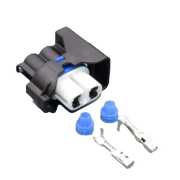 Shhworldsea 7183-3789-30 conector impermeable H16 de 2 pines - imagen 2