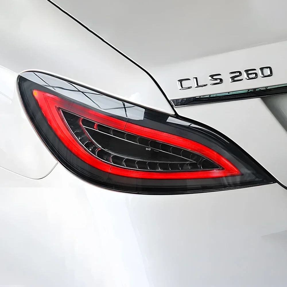 Luces Traseras LED Benz CLS 220-400 2012-2017 Dinámicas