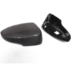 Tapas de retrovisor en fibra de carbono – Ford Mustang Kuga