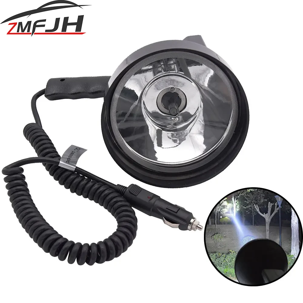 Foco antiniebla LED 12V 35W tipo xenón para coche