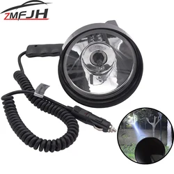 Foco antiniebla LED 12V 35W tipo xenón para coche