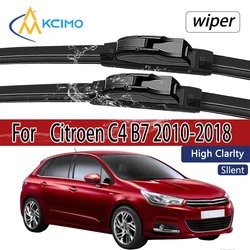 Limpiaparabrisas delanteros para Citroën C4 B7 (2010-2018)