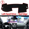 Left Hand Red