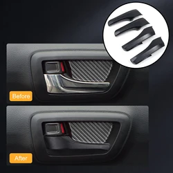 Kit cubierta manillas puerta cromadas ABS – Toyota Tacoma 2016-2024