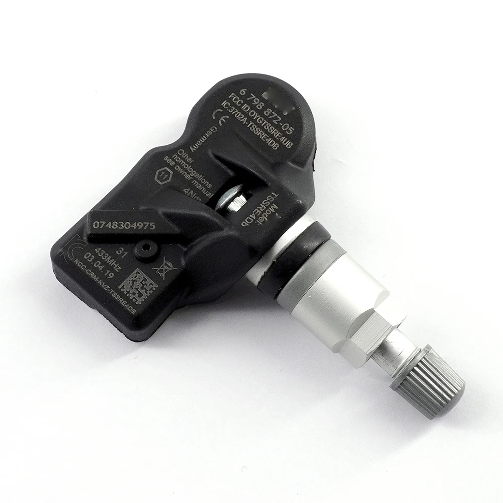 6798872-05 Sensor TPMS para BMW Serie 5/7 - presión de neumáticos - imagen 2