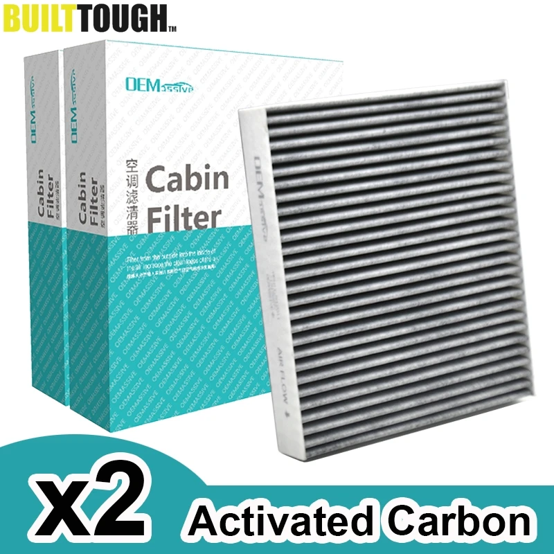Filtro de habitáculo de carbón activo Ford Focus, Galaxy y Kuga