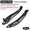 carbon 2PCS Front
