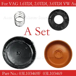 Cubierta válvula PCV 03L103469 VAG 1.6TDI 2.0TDI – VW Golf Jetta Audi