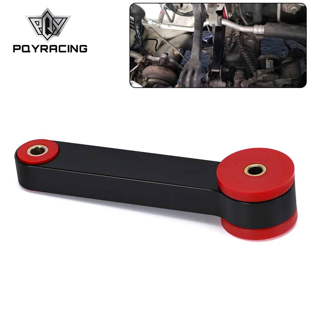 PQY PSM01 Soporte paso de parada negro - Subaru Impreza WRX STi 93-2017