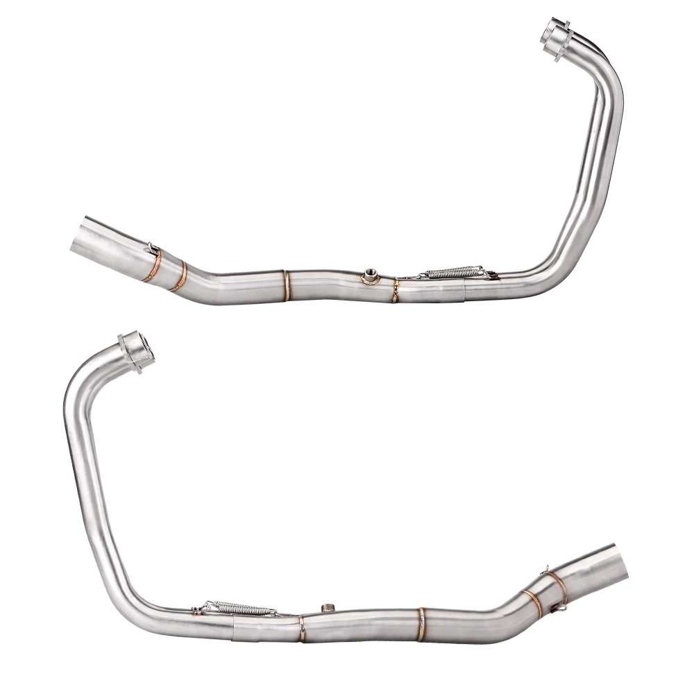 Escape de Motocicleta Para Yamaha R25 R3 MT03 2015-2024