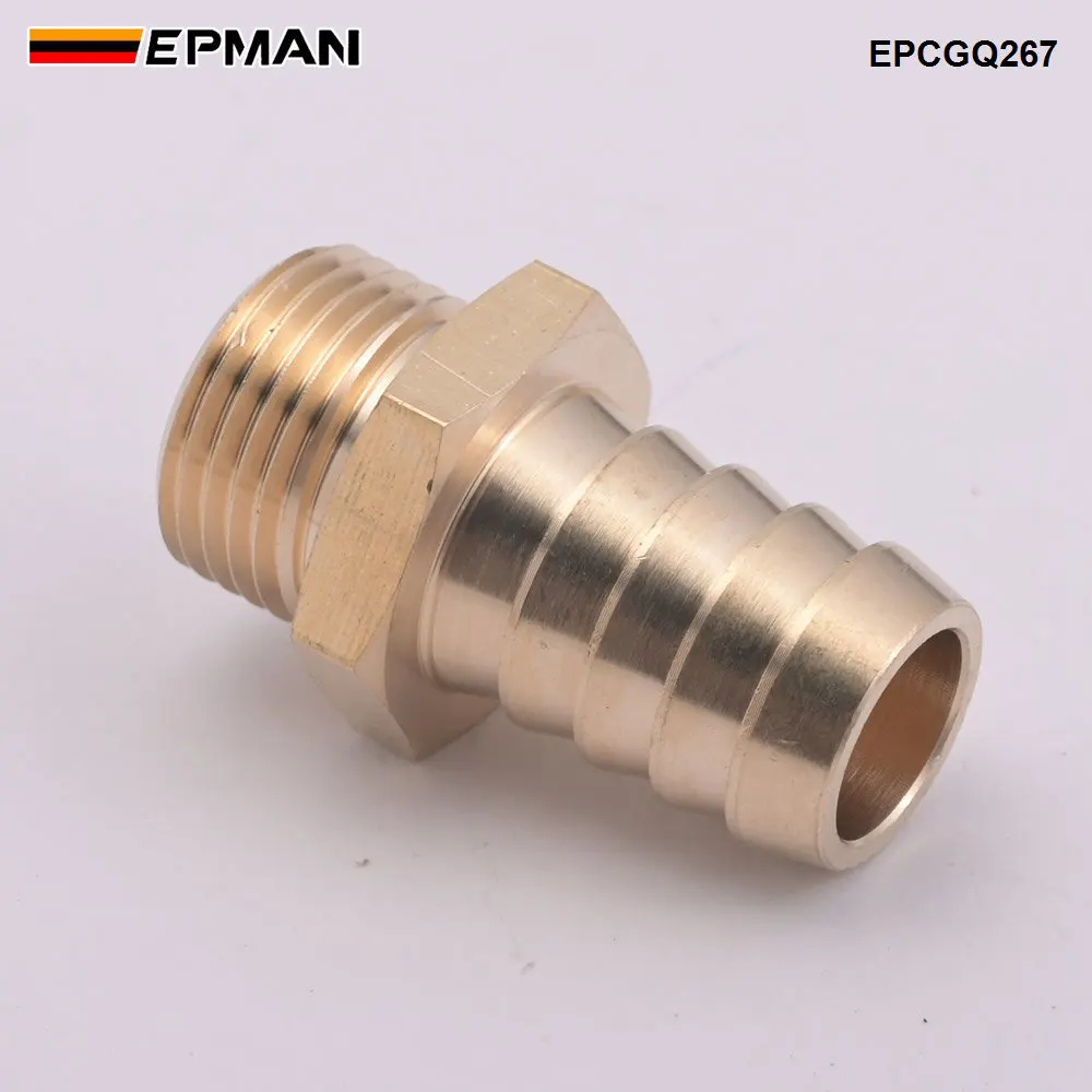 EPMAN Adaptador de combustible de rosca métrica para tubos - imagen 3