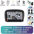 8G-128G 360 DVR