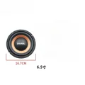 6.5 inch single