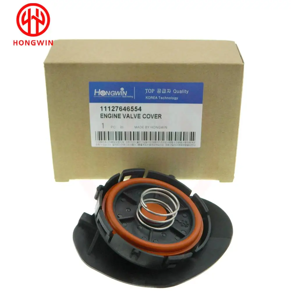 Kit reparación tapa válvula BMW MINI Cooper R56 R59 R60 2007-2016 - imagen 2