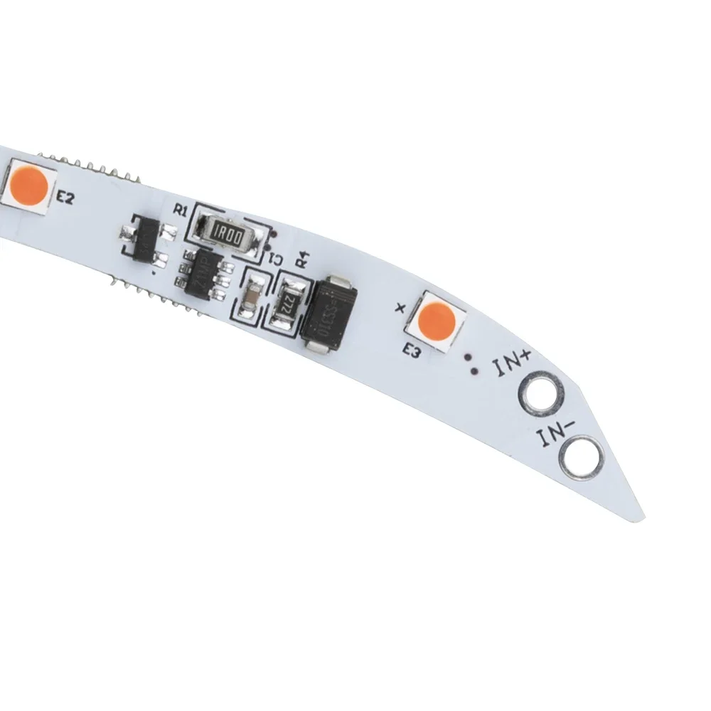 7162213 7162214   Tablero de reparación de luz trasera, Kit de reparación de luz trasera izquierda/derecha apto para BMW X3 e83 2007-2010, accesorio para coche - imagen 4