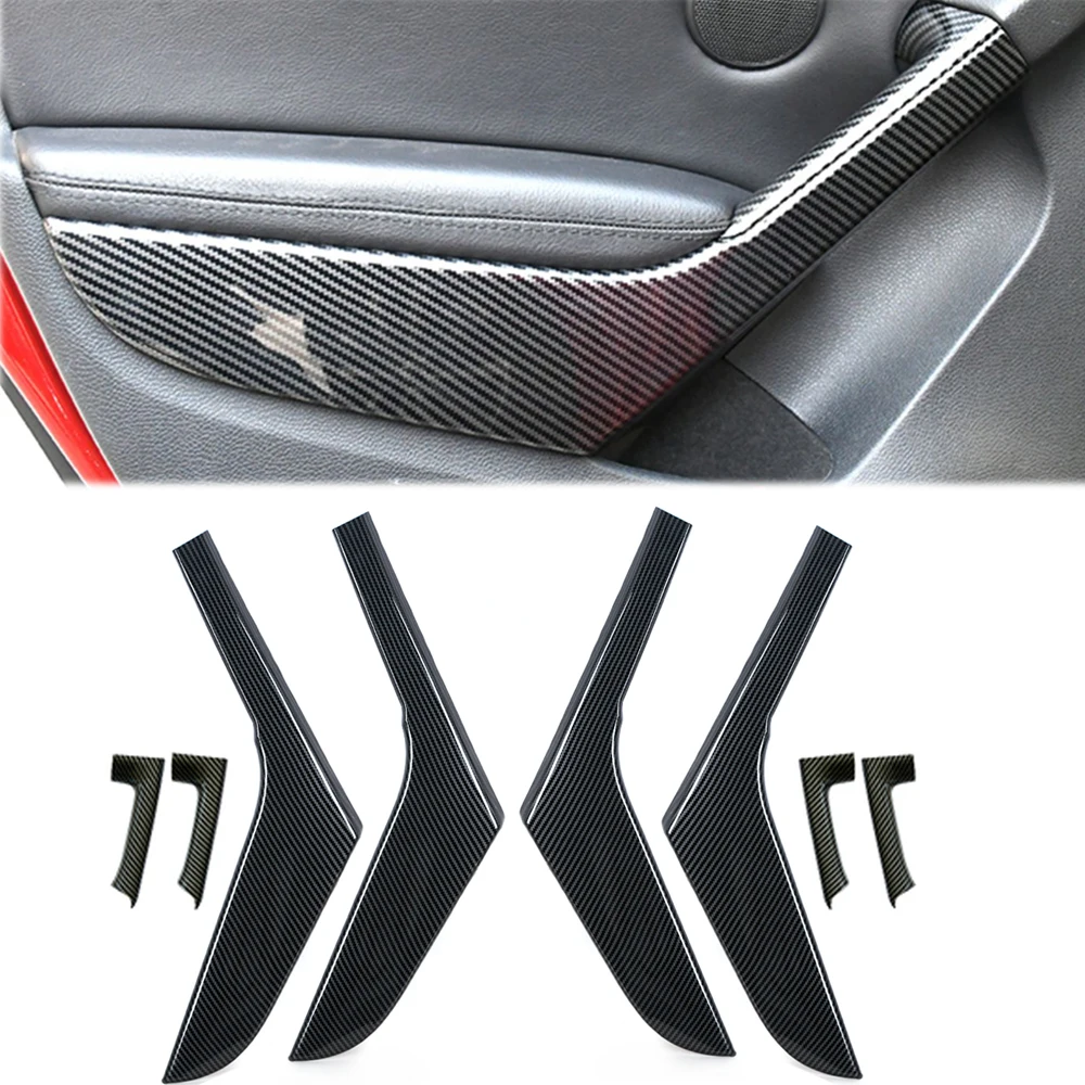 Moldura interior de puerta carbono para VW Golf 6 GTI MK6