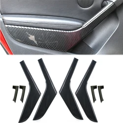 Moldura interior de puerta carbono para VW Golf 6 GTI MK6