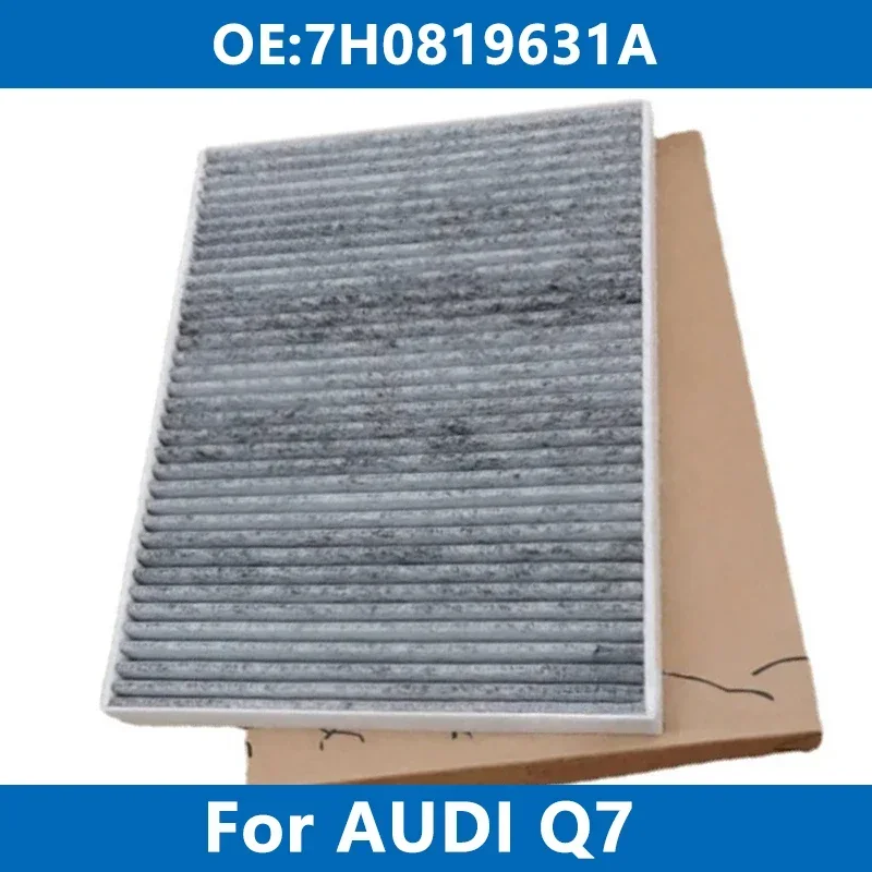 7H0819631A Filtro de habitáculo para Audi Q7 3.0 TDI 2006-2015