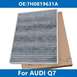 7H0819631A Filtro de habitáculo para Audi Q7 3.0 TDI 2006-2015