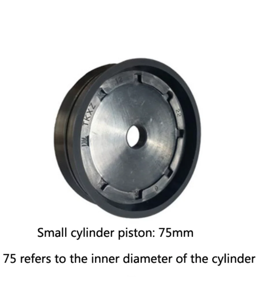Pistón neumático para cambiador de neumáticos – Cilindro de aire taller - imagen 4