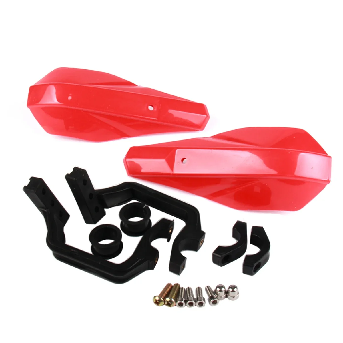 Protector de mano Yamaha para enduro YZ DT - imagen 3