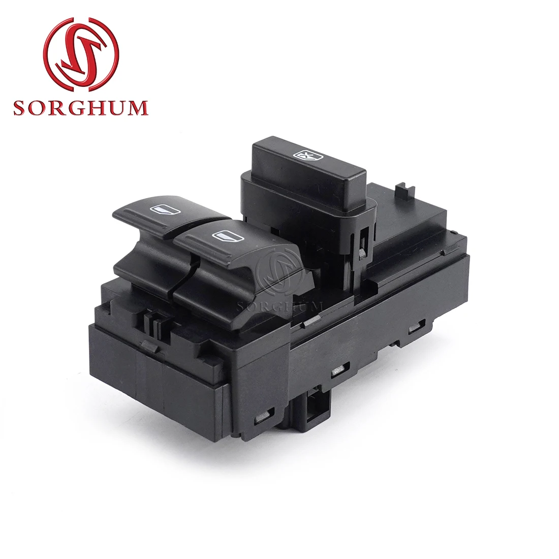 SORGHUM 6RF959858C interruptor de elevalunas para VW Polo Vento Skoda - imagen 5