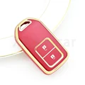 2button red cover