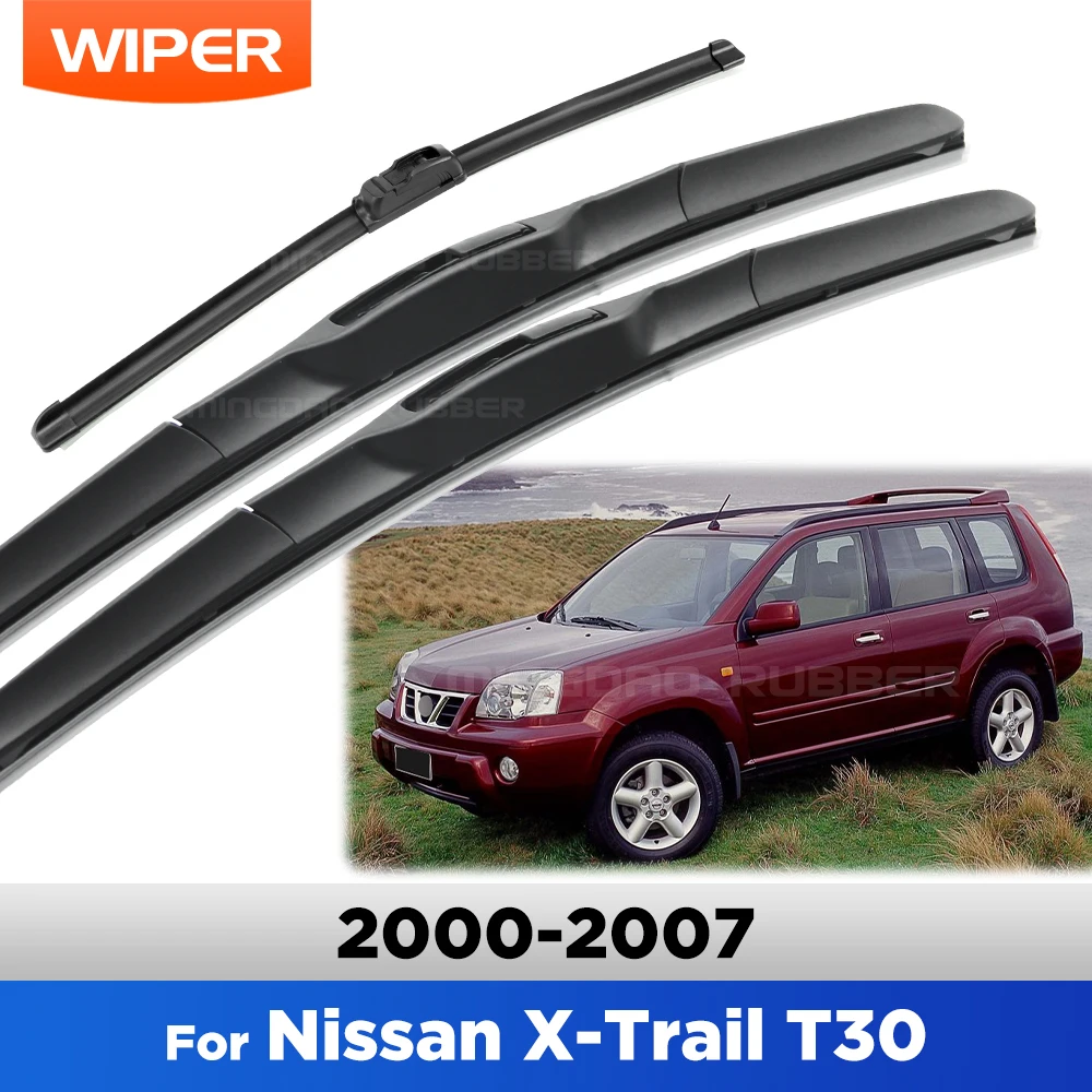 Juego limpiaparabrisas Nissan X-Trail T30