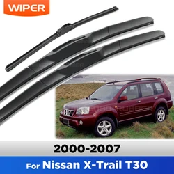 Juego limpiaparabrisas Nissan X-Trail T30