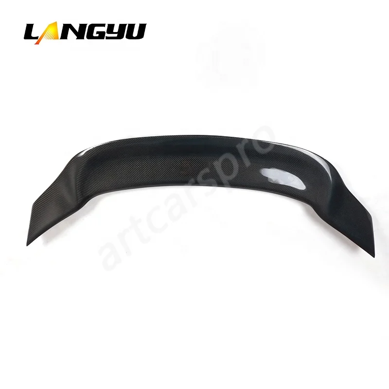 Alerón trasero fibra de carbono Langyu – Mercedes CLA W117 2013-2016 - imagen 2