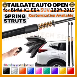 Puntal de maletero para BMW X1 E84 2009-2015