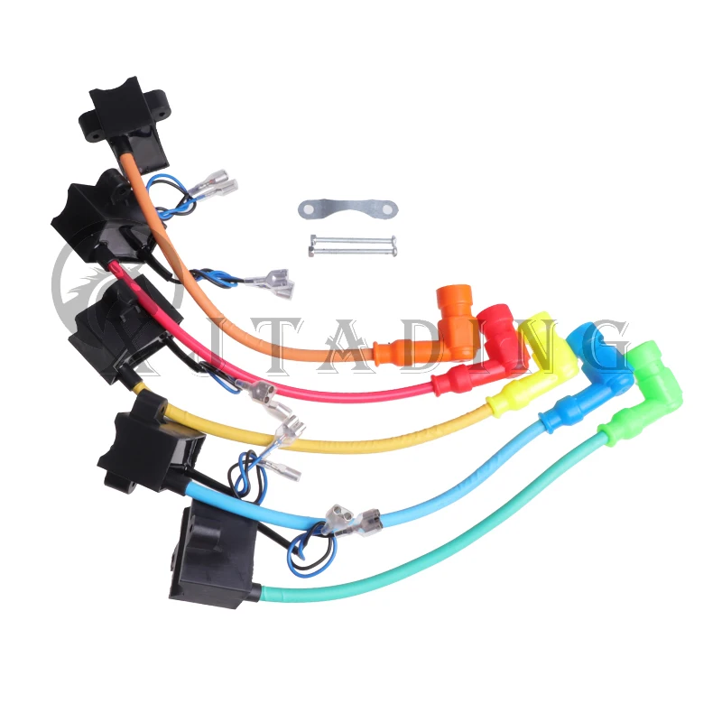 Detalle del conector y cableado