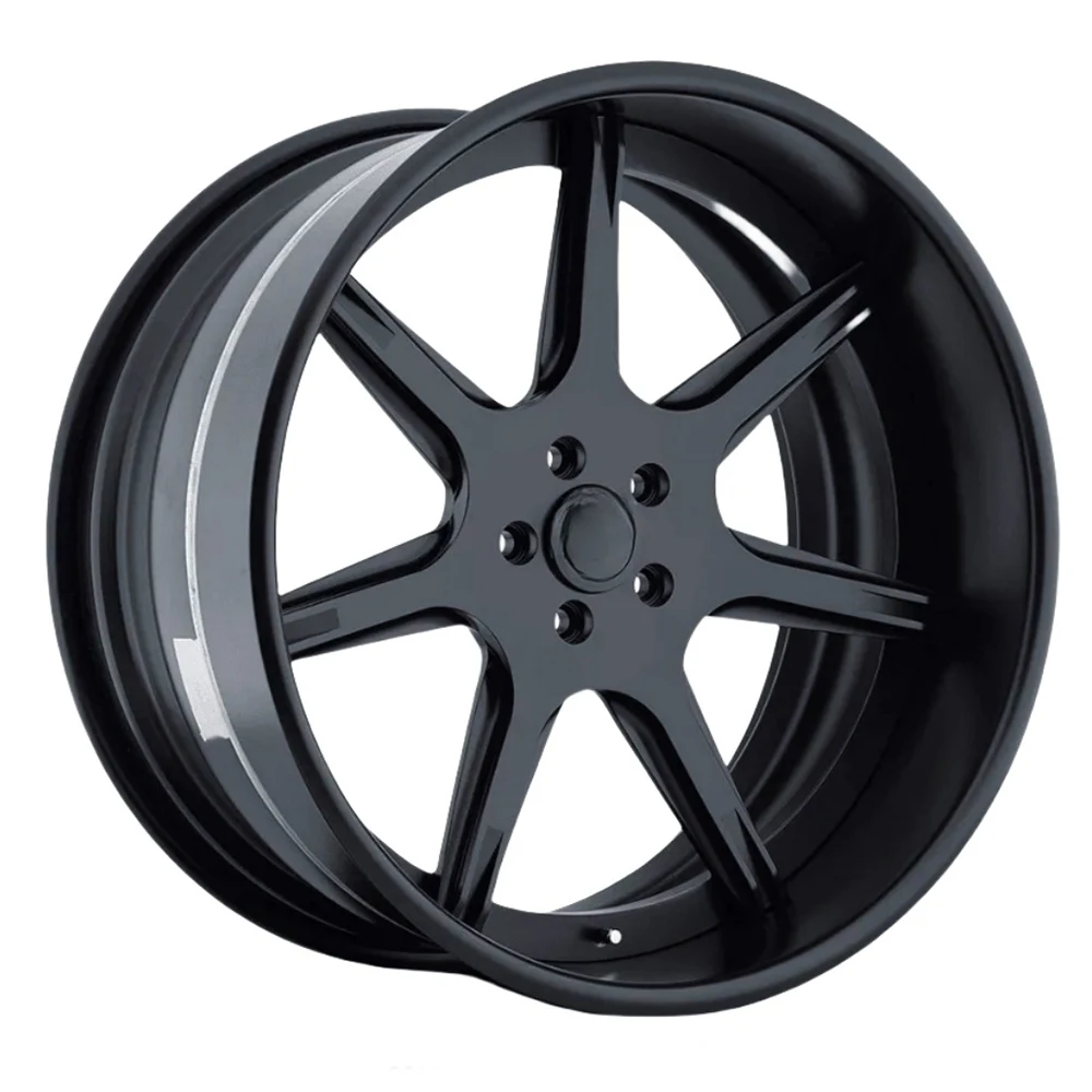 Llantas forjadas Conacve de plato profundo para Tesla Cybertruck - imagen 4