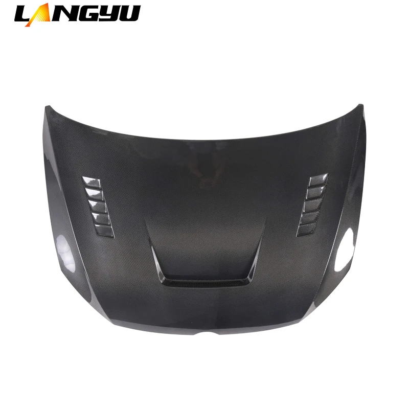 Capó de fibra de carbono Langyu para Volkswagen Golf 7 - imagen 3