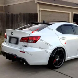 Kit alerón trasero fibra carbono Lexus IS 250-350 (2006-2011)