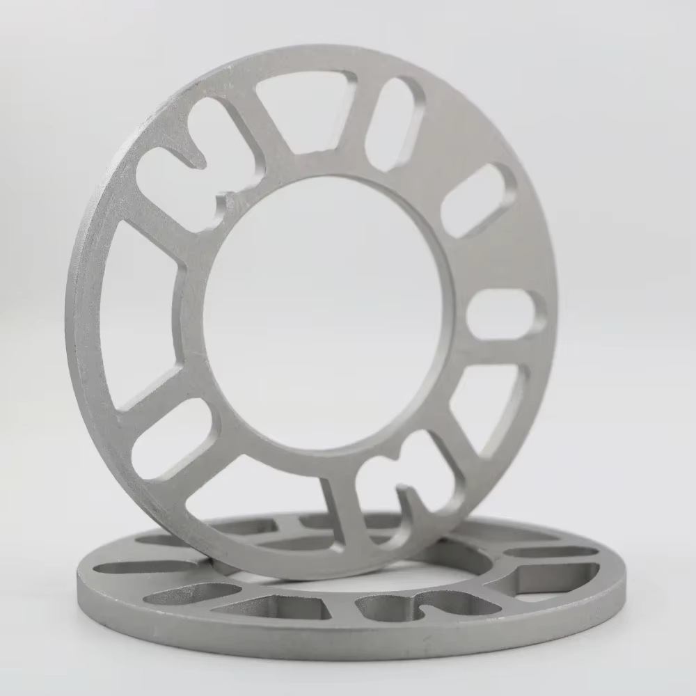 Adaptadores separadores de rueda universales 3/5/8 mm, PCD 98-130 mm