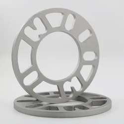 Adaptadores separadores de rueda universales 3/5/8 mm, PCD 98-130 mm