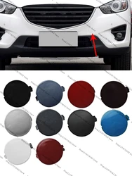 Tapa del gancho de remolque delantero para Mazda CX-5 2013-2016